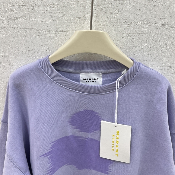 Marant Etoile mobyli sweatshirt - Picture 8 of 9